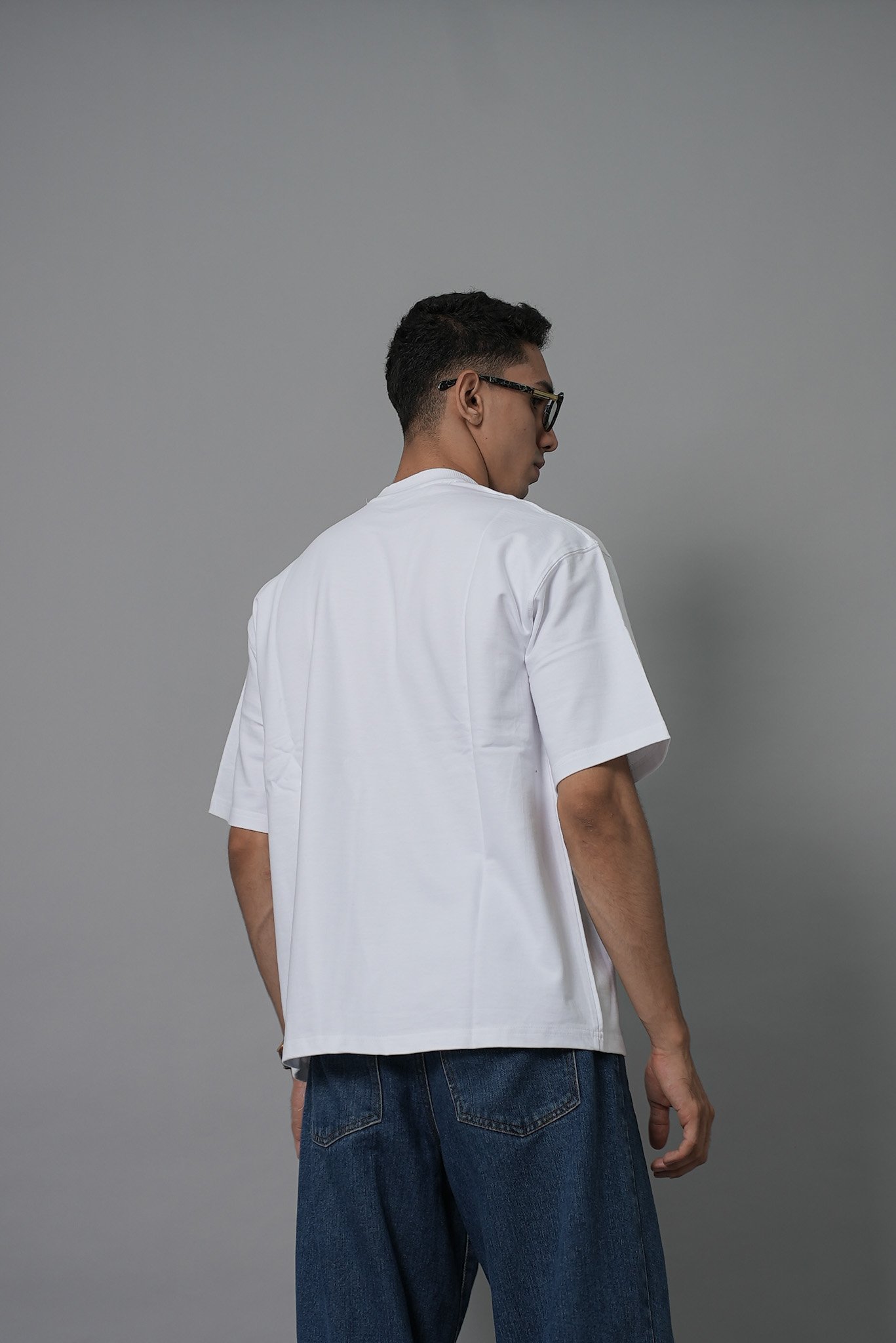 Silly Goose Oversized Graphic Tee - Image 6