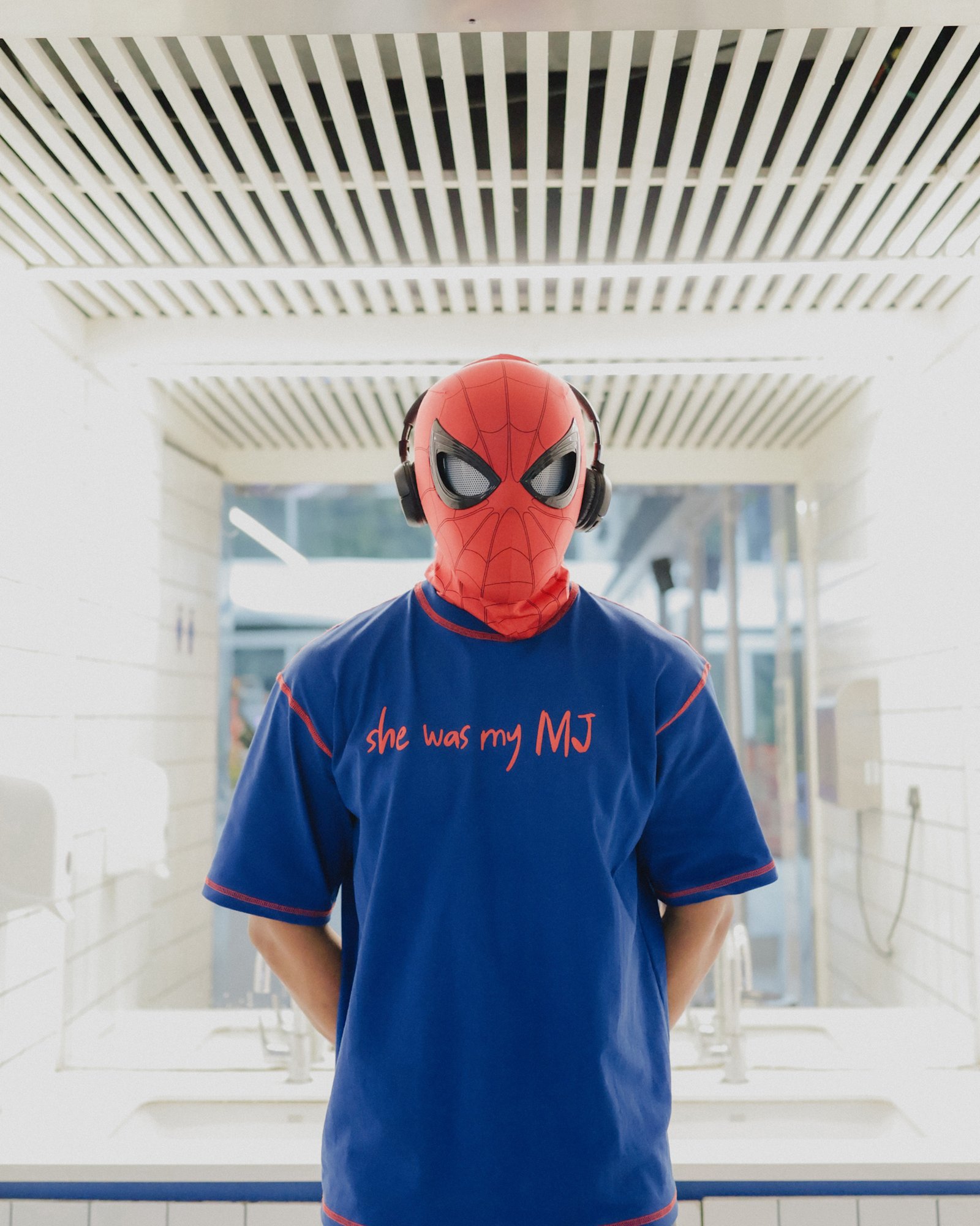 She Was My MJ Oversized Tee - Image 5